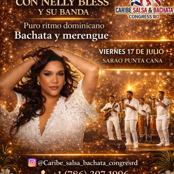 Nelly Bless y su Banda 