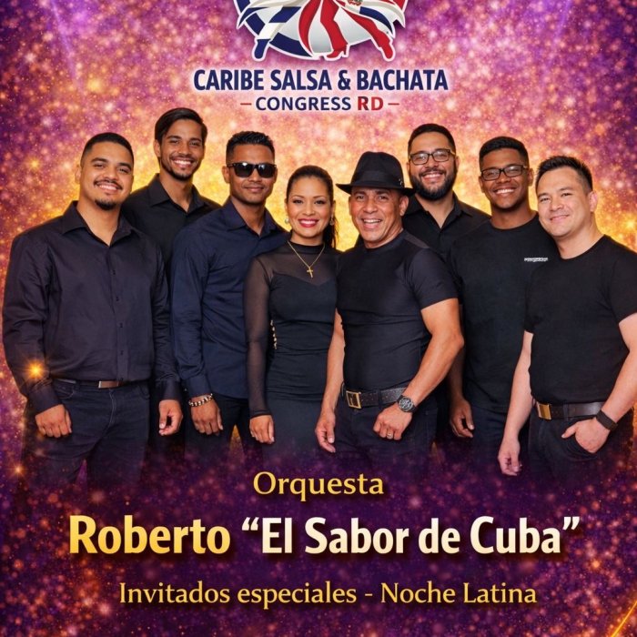 Roberto El Sabor de Cuba 