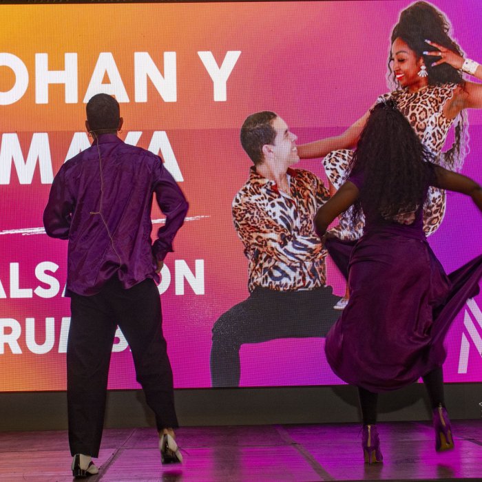 Yohan y Maya A la Batalla