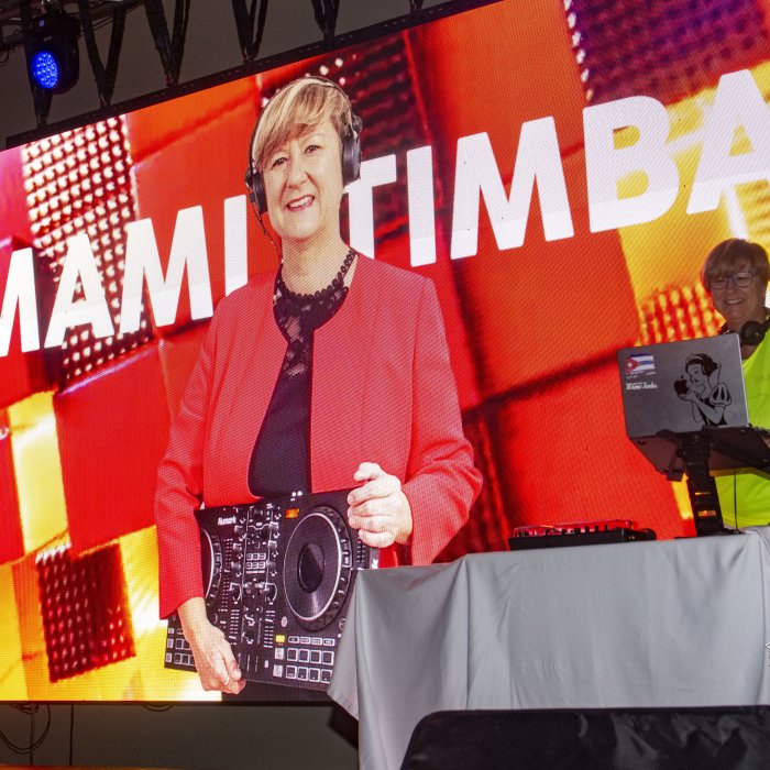 Mami Timba dj