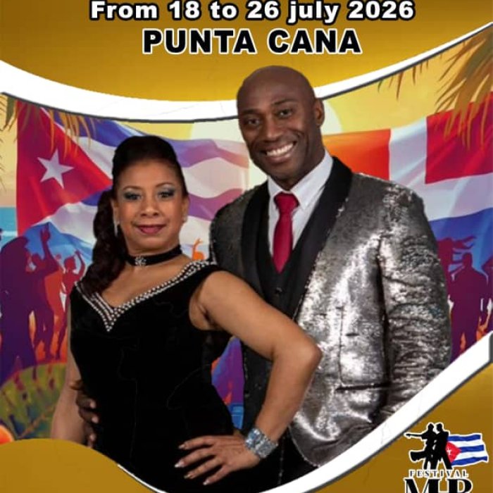 Rigo Iglesias & Adis Flores 