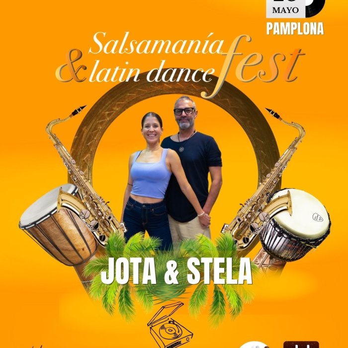 Jota y Stela