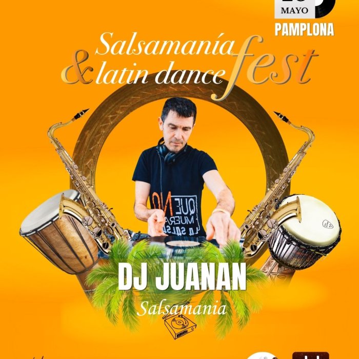 DJ Juanan Salsamania