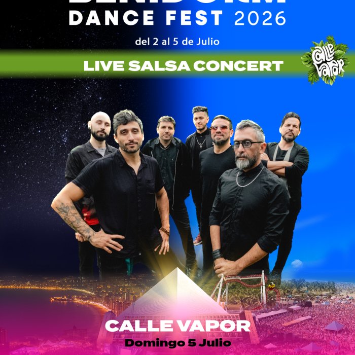 Calle vapor 