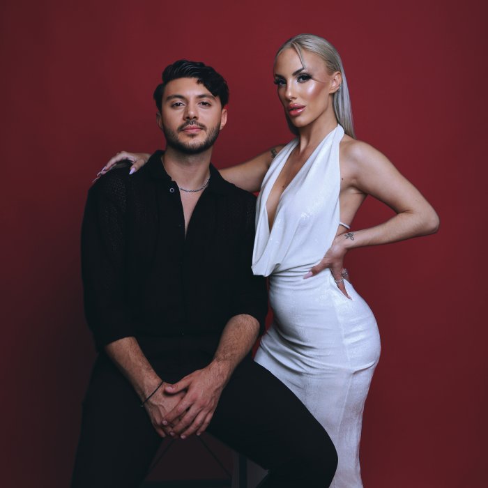 Burak y Estefania