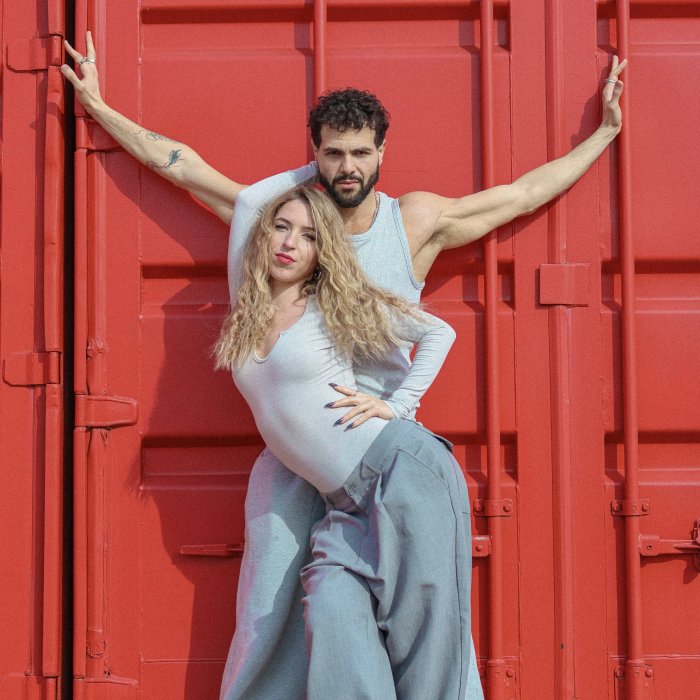 Tarek and Nati