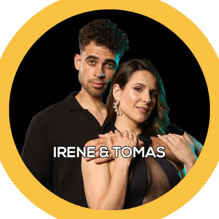 Irene & Tomas