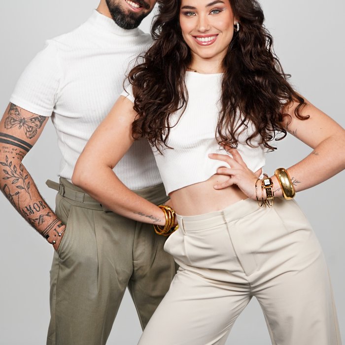 Carla y Sergio