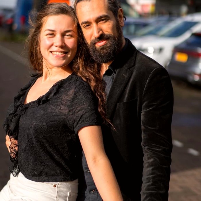 Aram & Lara 