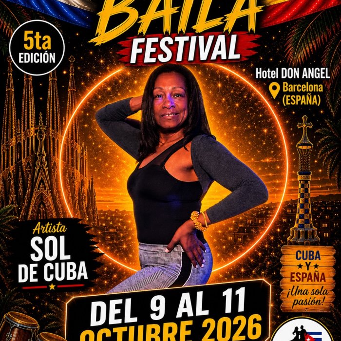 Sol De Cuba 