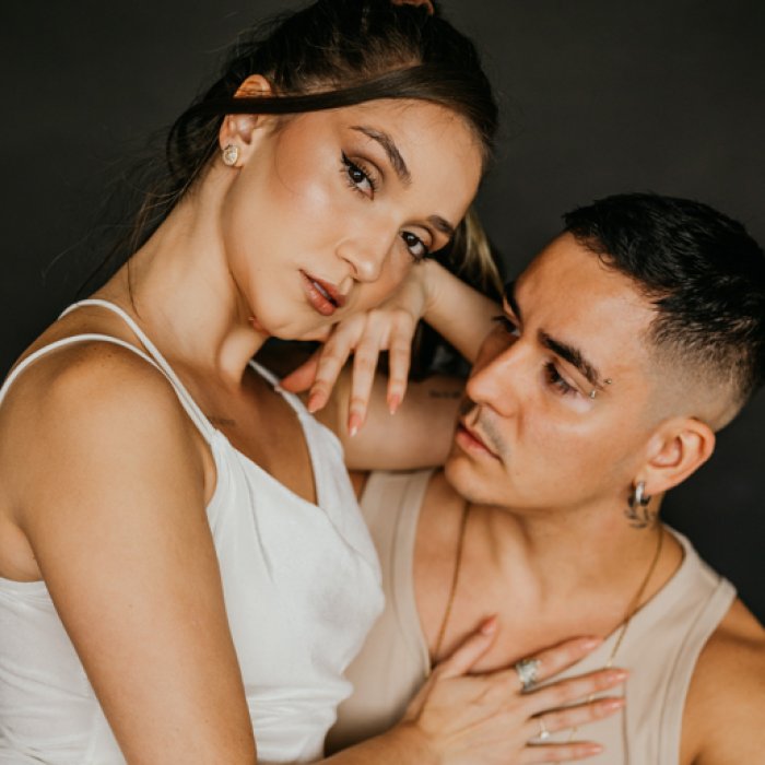 Giovana y Rafael