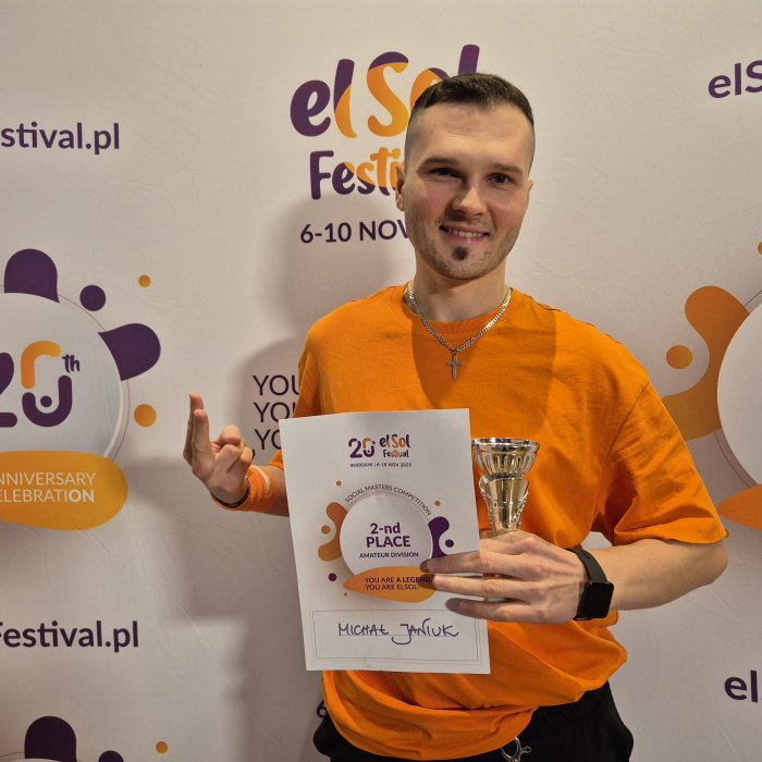 M.J. | Bachata Warsaw