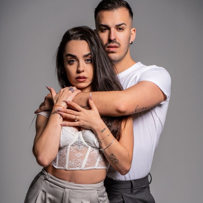 Andi y Silvia 