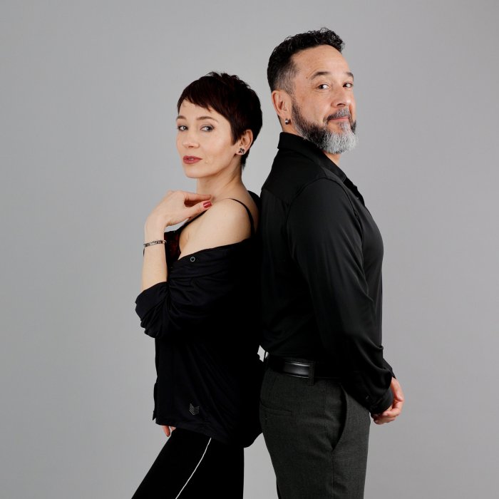 Stephane & Vero
