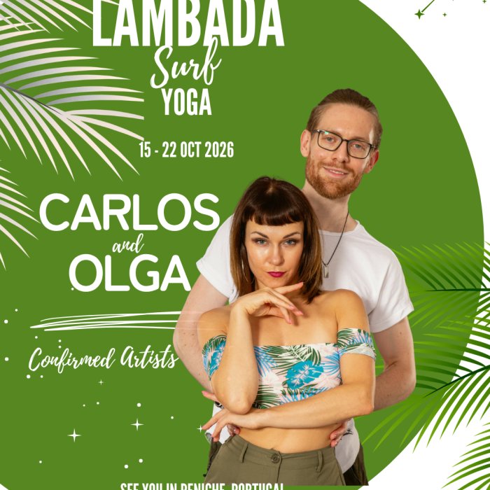 Olga and Carlos