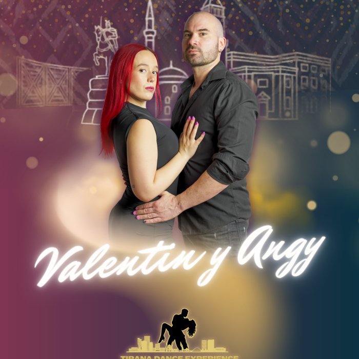 Valentin y Angy