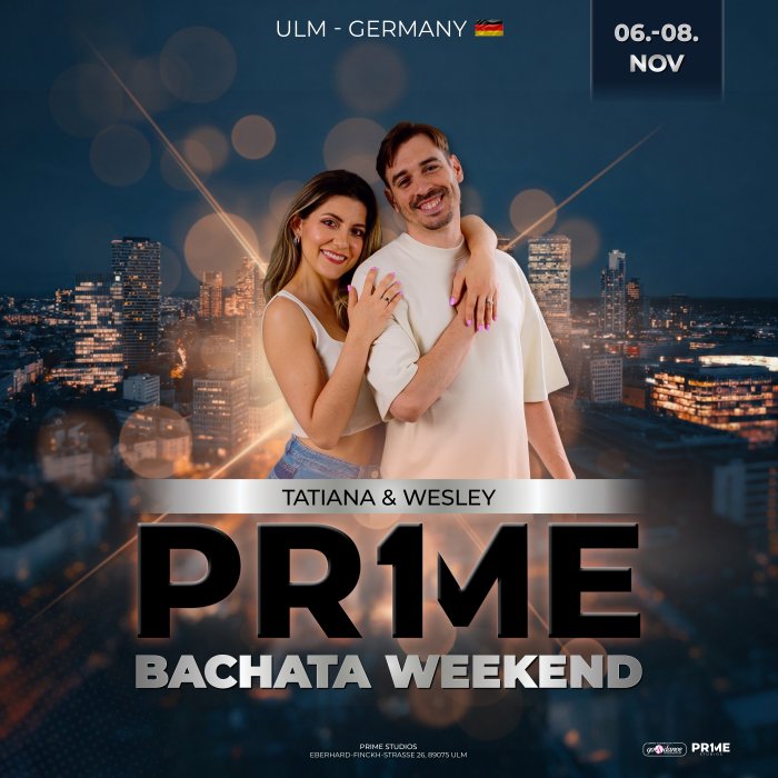 Tatiana & Wesley