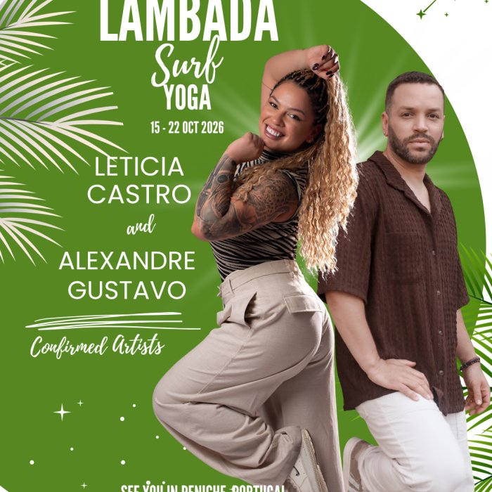 Leticia Castro & Alexandre Gustavo