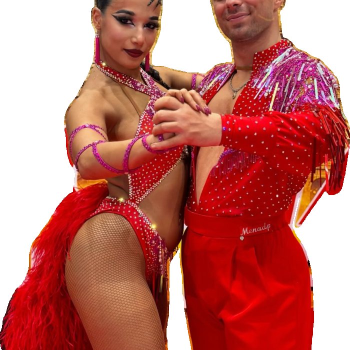 Tony & Sheida