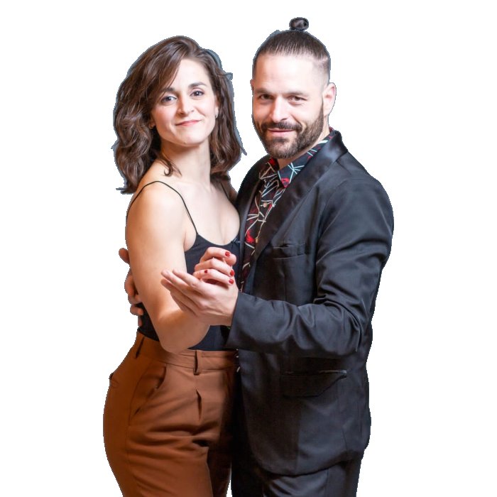 Jose nieto & Tania 