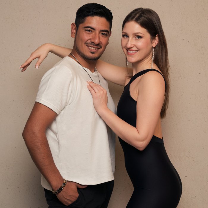 Alejandro & Evelyn