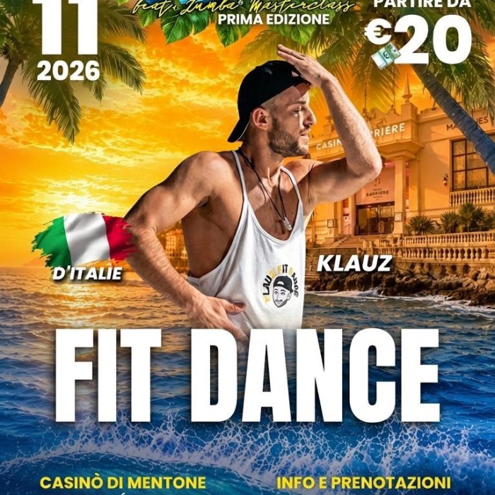 Klaus Zfitdance