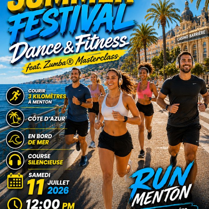 3k menton