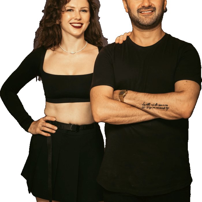 volkan & xenia