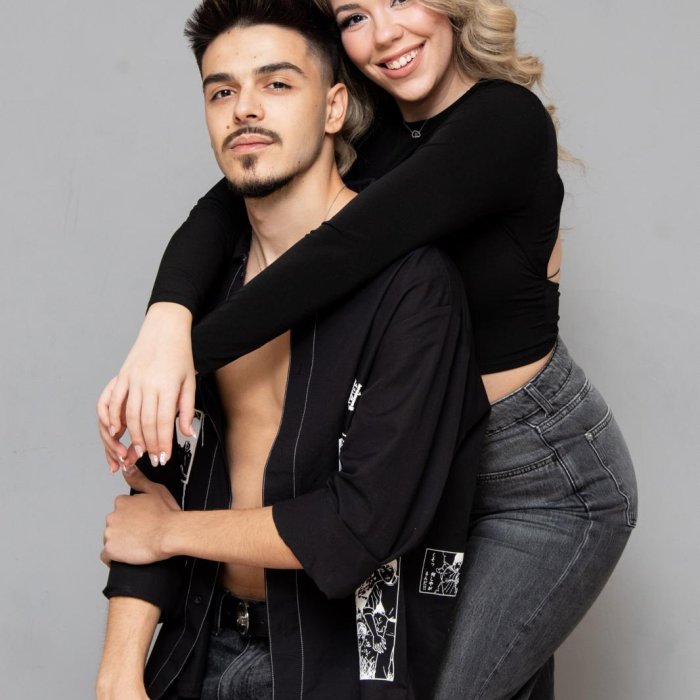 Aleksa & Sara