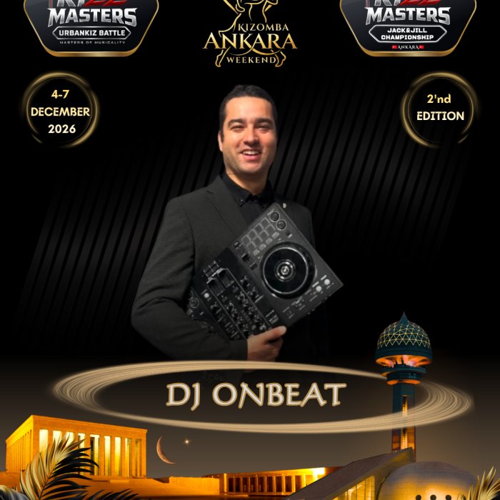 Dj ONBEAT