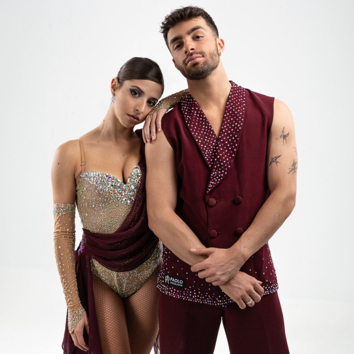 Maria and Vincen
