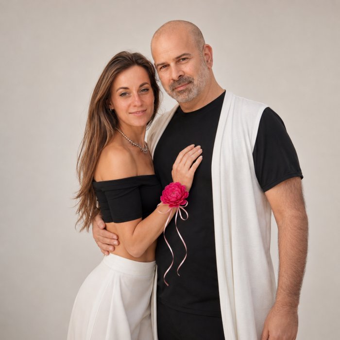 Suzanna & Jonathan