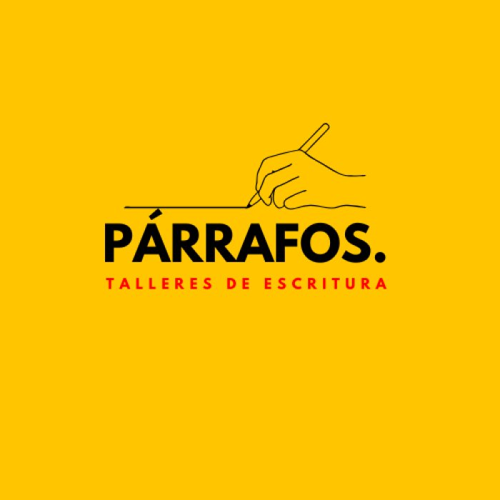 Párrafos Talleres de escritura