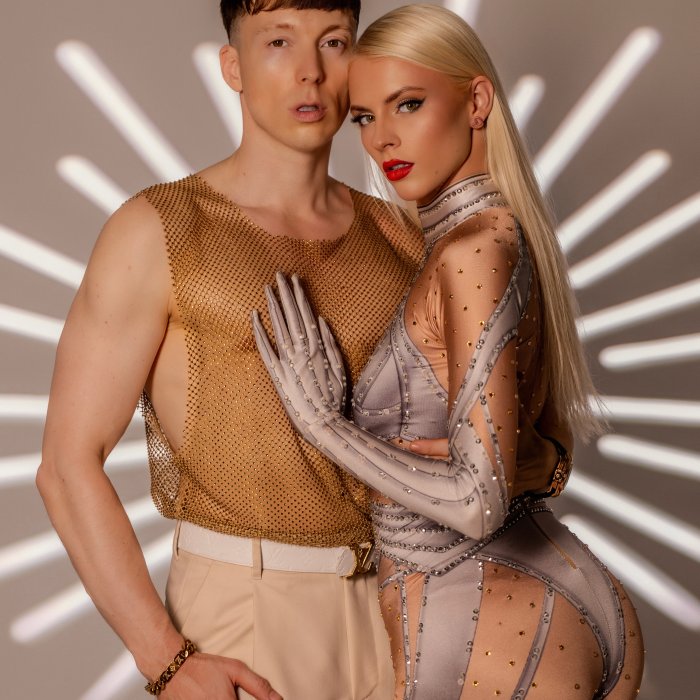 Sindi & Denis Bachata