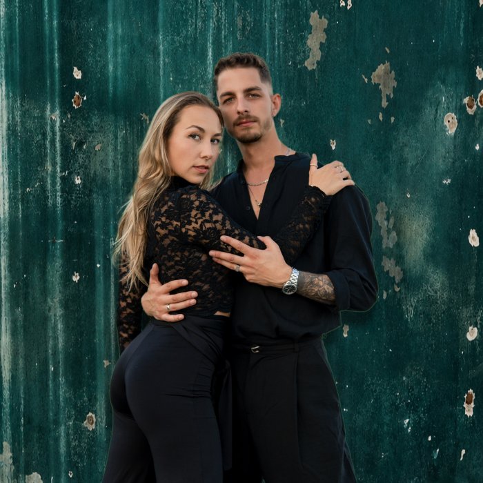 Mark & Alexandra