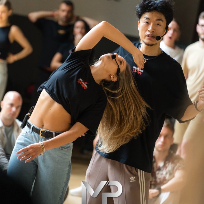 Masa & Polina Bachazouk