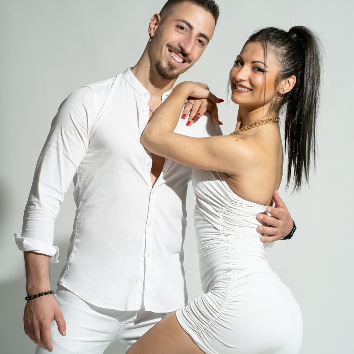 Francesco y Narcisa