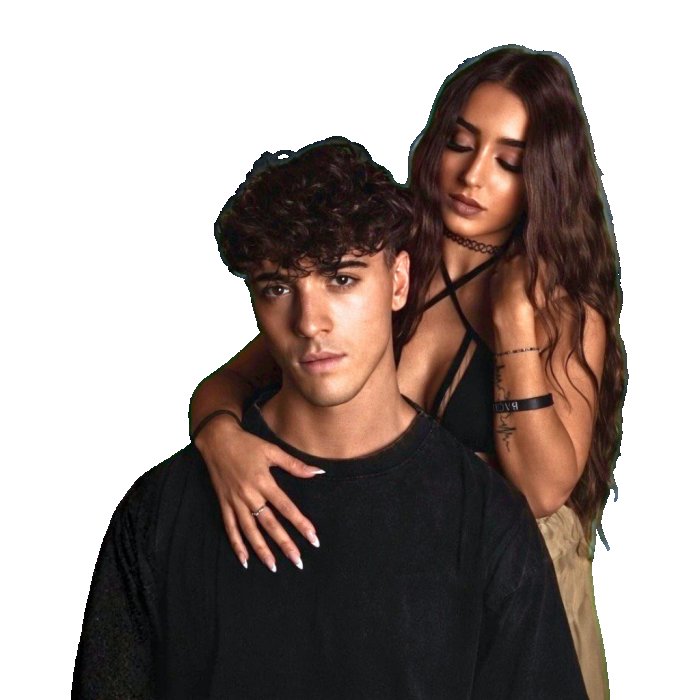 Alessandro y Anastasia