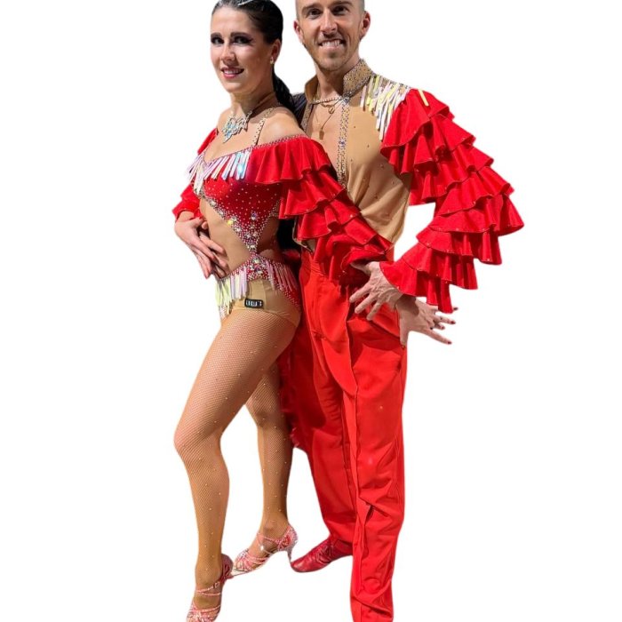 Alessio y Veronica