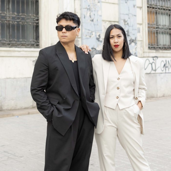Marlon y Jenni