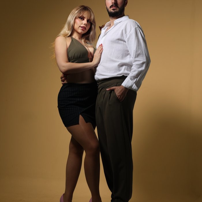 Arif y Tuanita