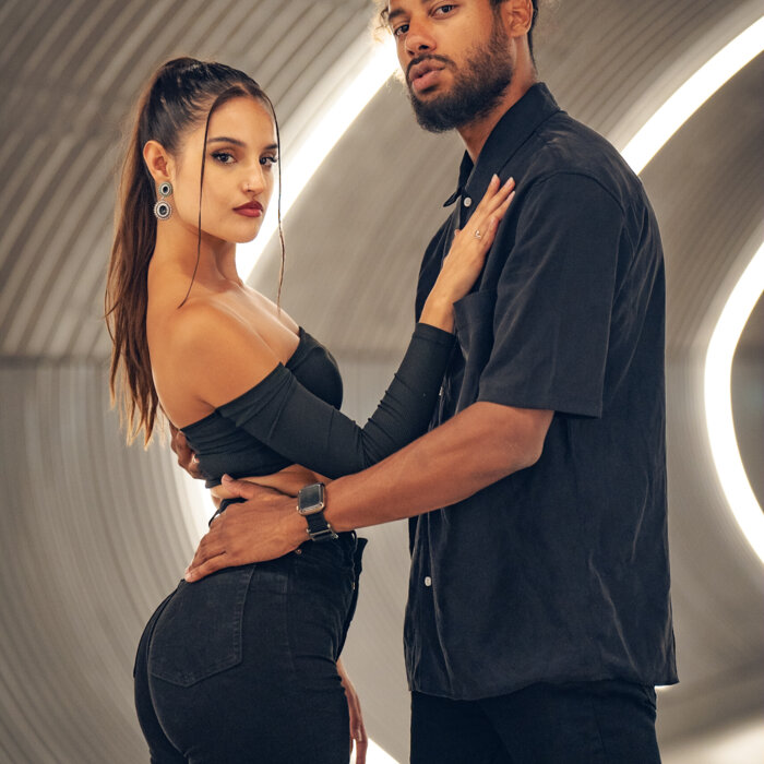 Akram & Sara