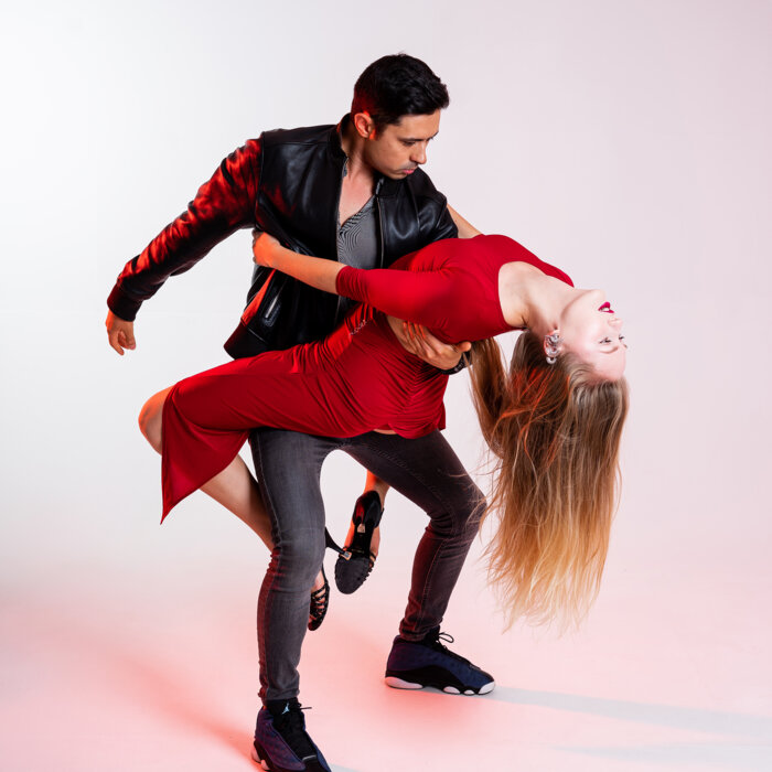 Ilyas & Anastasia CORE