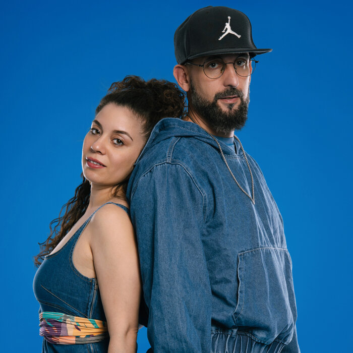Luis & Karen