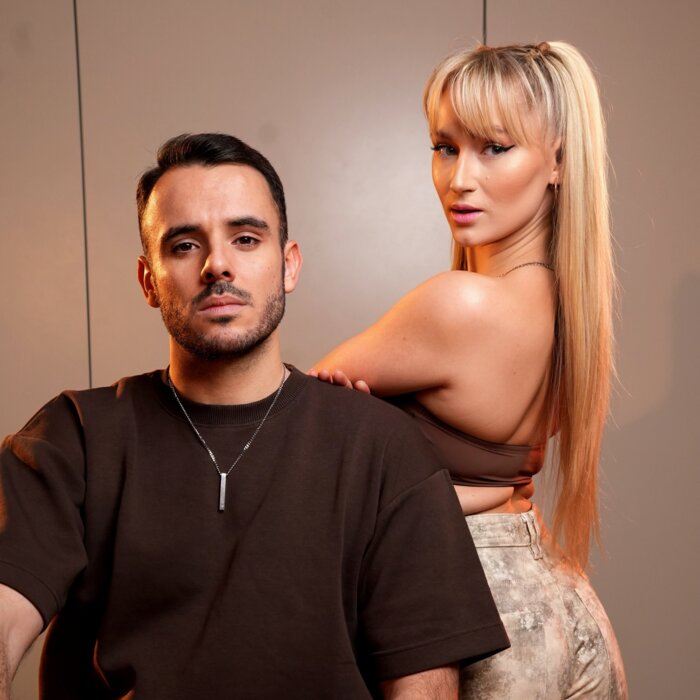 Gabby & Sergio