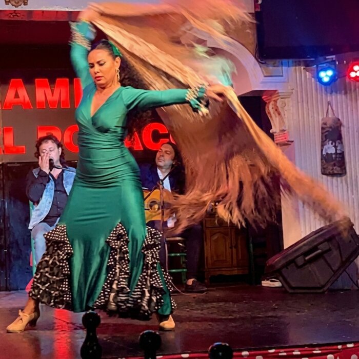 Sabinita La Kalí 
