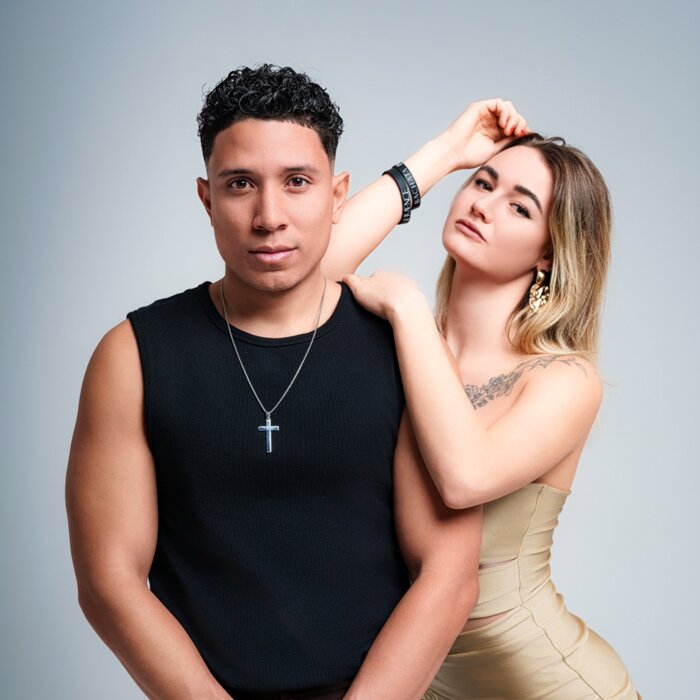 Darvin & Nastia