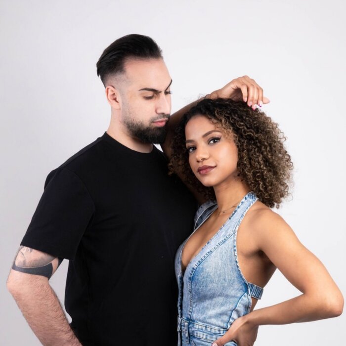 Flavio & Lyna