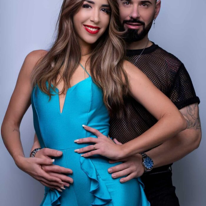 Irene y Fran
