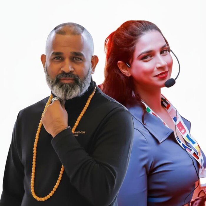 Sachin and Shweta